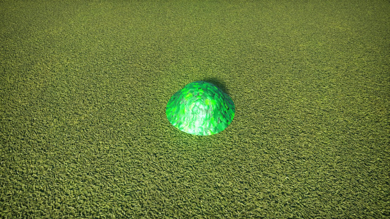 Green Mound V2