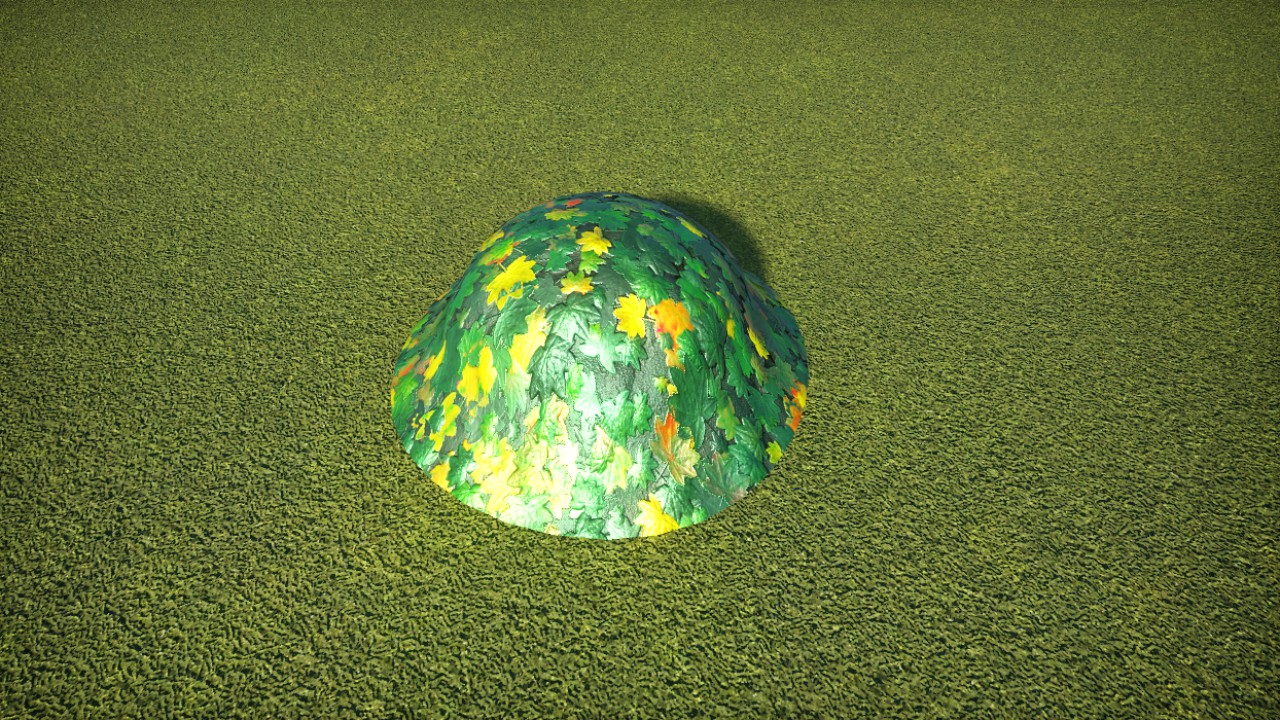 Yellow Mound V1