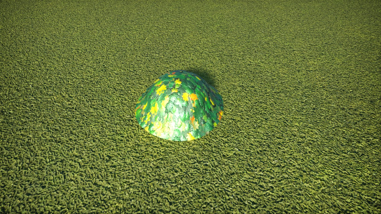 Yellow Mound V2