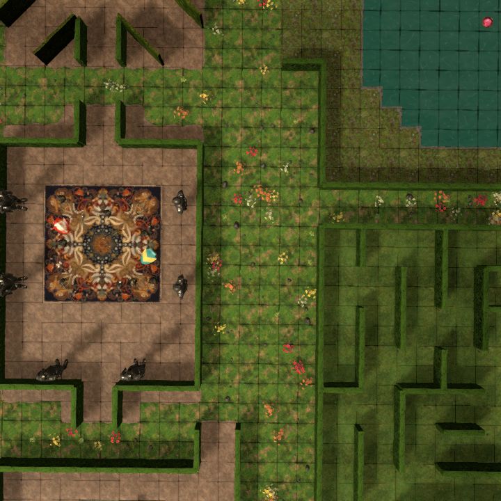 Xonthal's Tower Garden