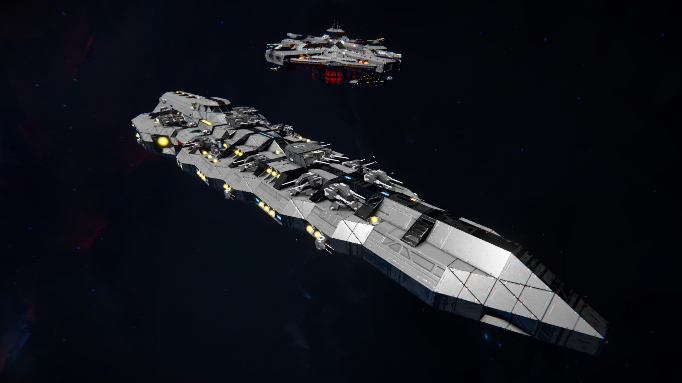 (LUS) Ryuu - Class Battle Cruiser 4th Gen