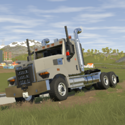 2021 Western Star X49 Day-Cab 6x4 (Foresty)