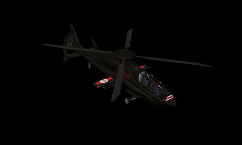 Anti-Furry helecopter