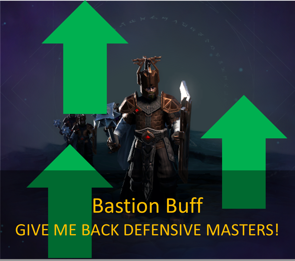 Bastion Buff