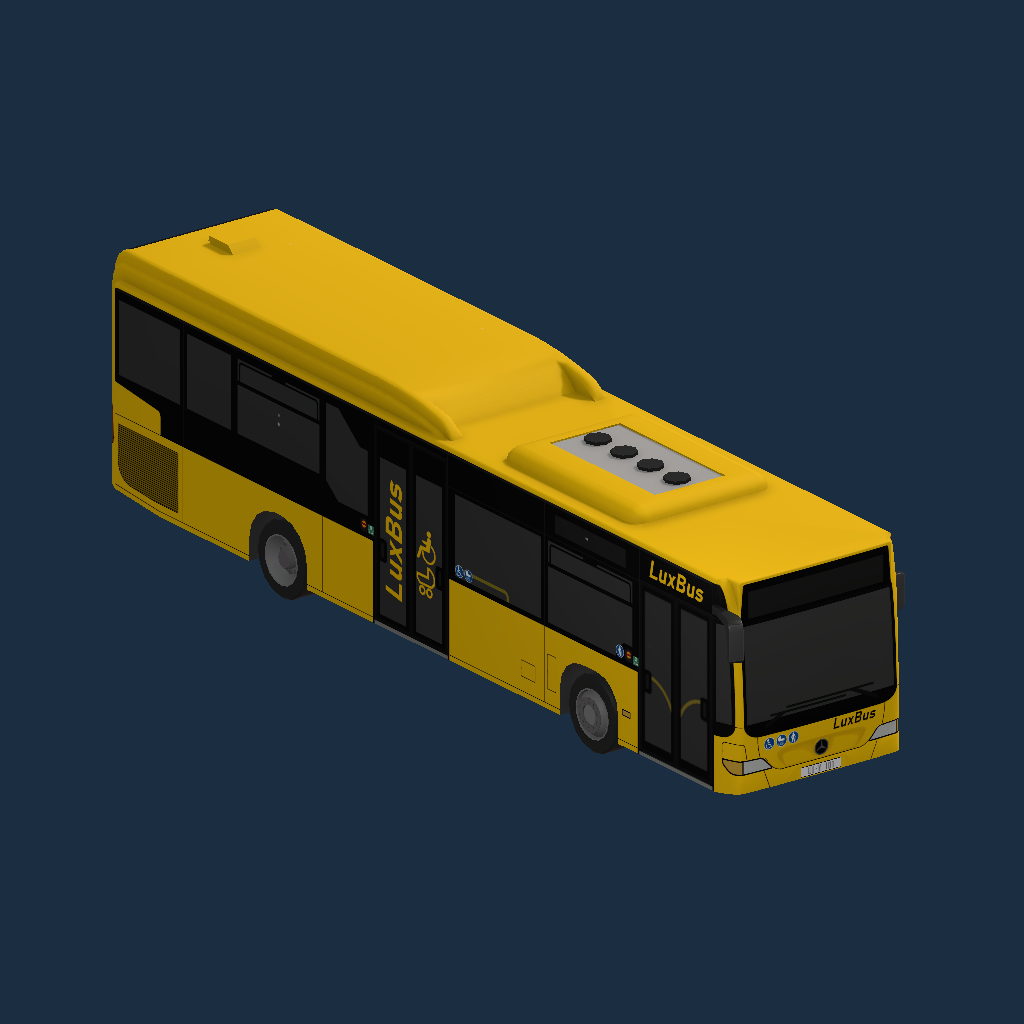 LuxBus Citaro Facelift LE (Ü)