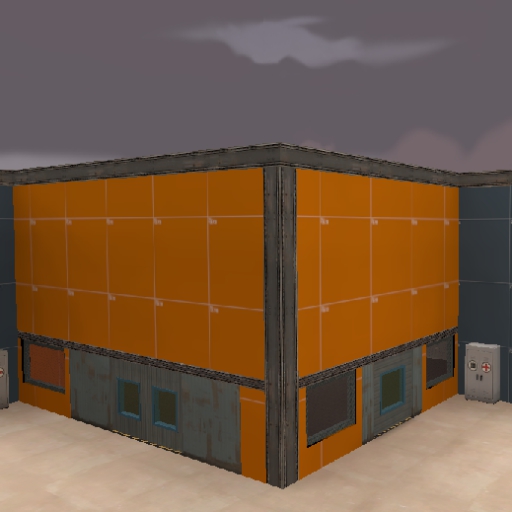Sachs (PD) (a2-L) – Team Fortress 2 Mod