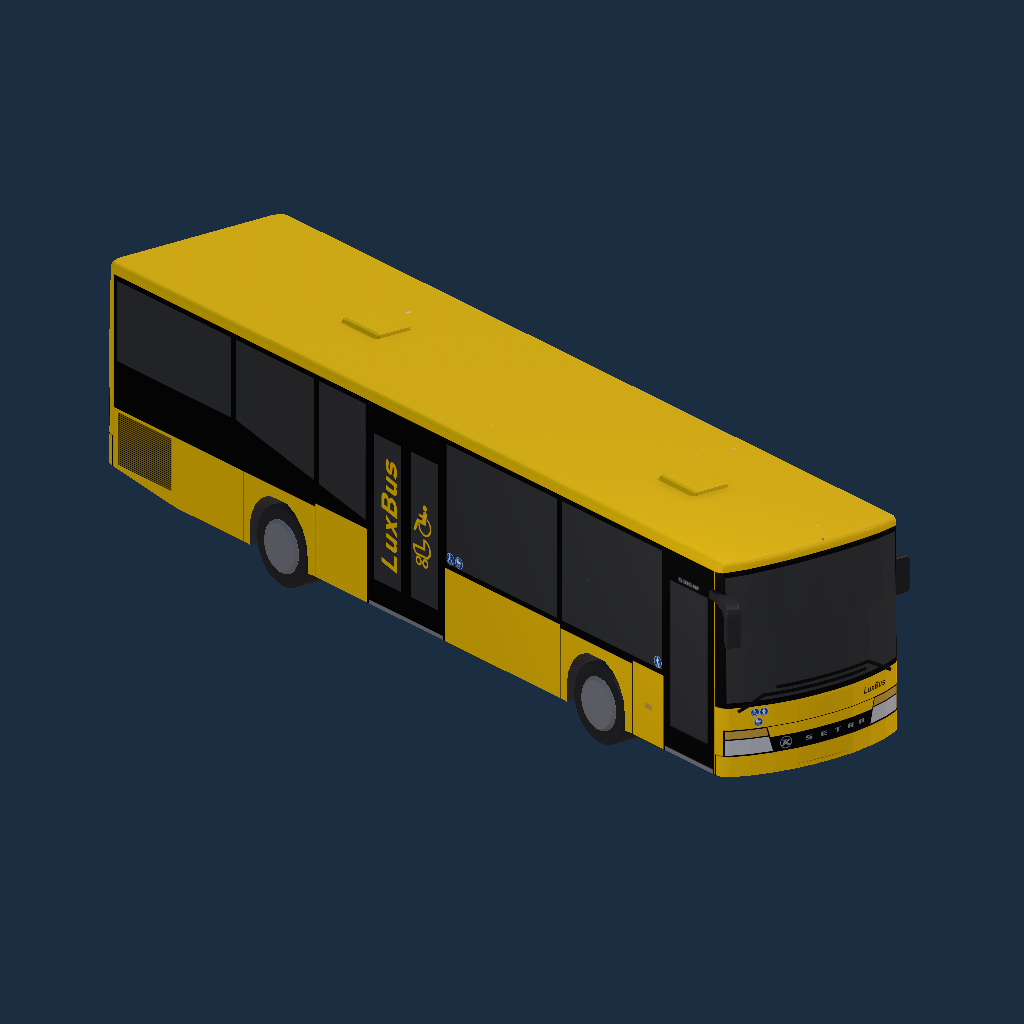 LuxBus Setra S315 NF Euro 2