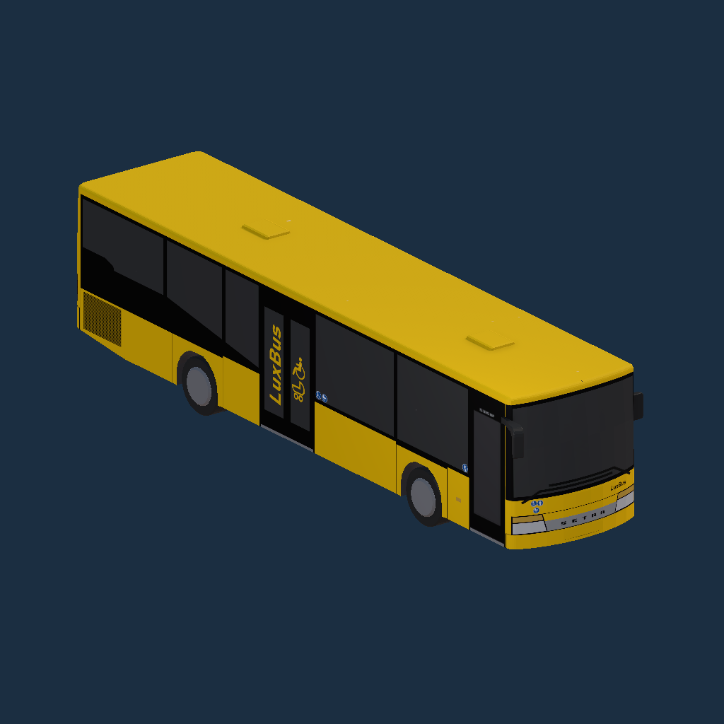 LuxBus Setra S315 NF Euro 3