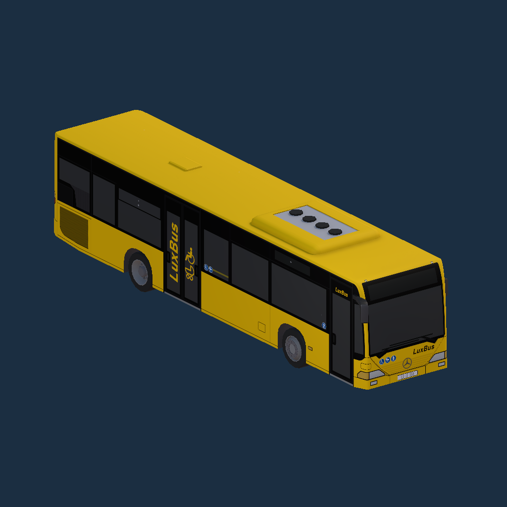 LuxBus Citaro Ü