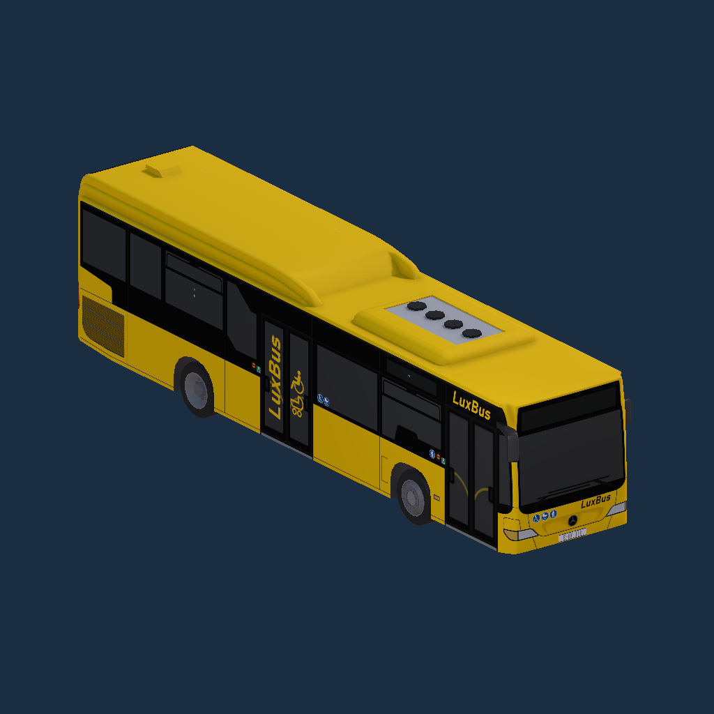 LuxBus Citaro Facelift LE