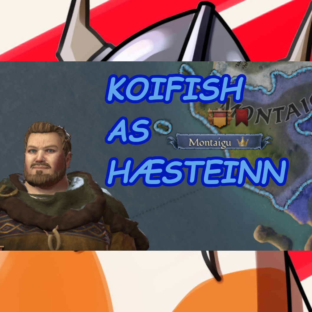 Koifish As Haesteinn