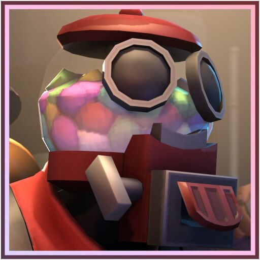 TF2: Gumball Grin

