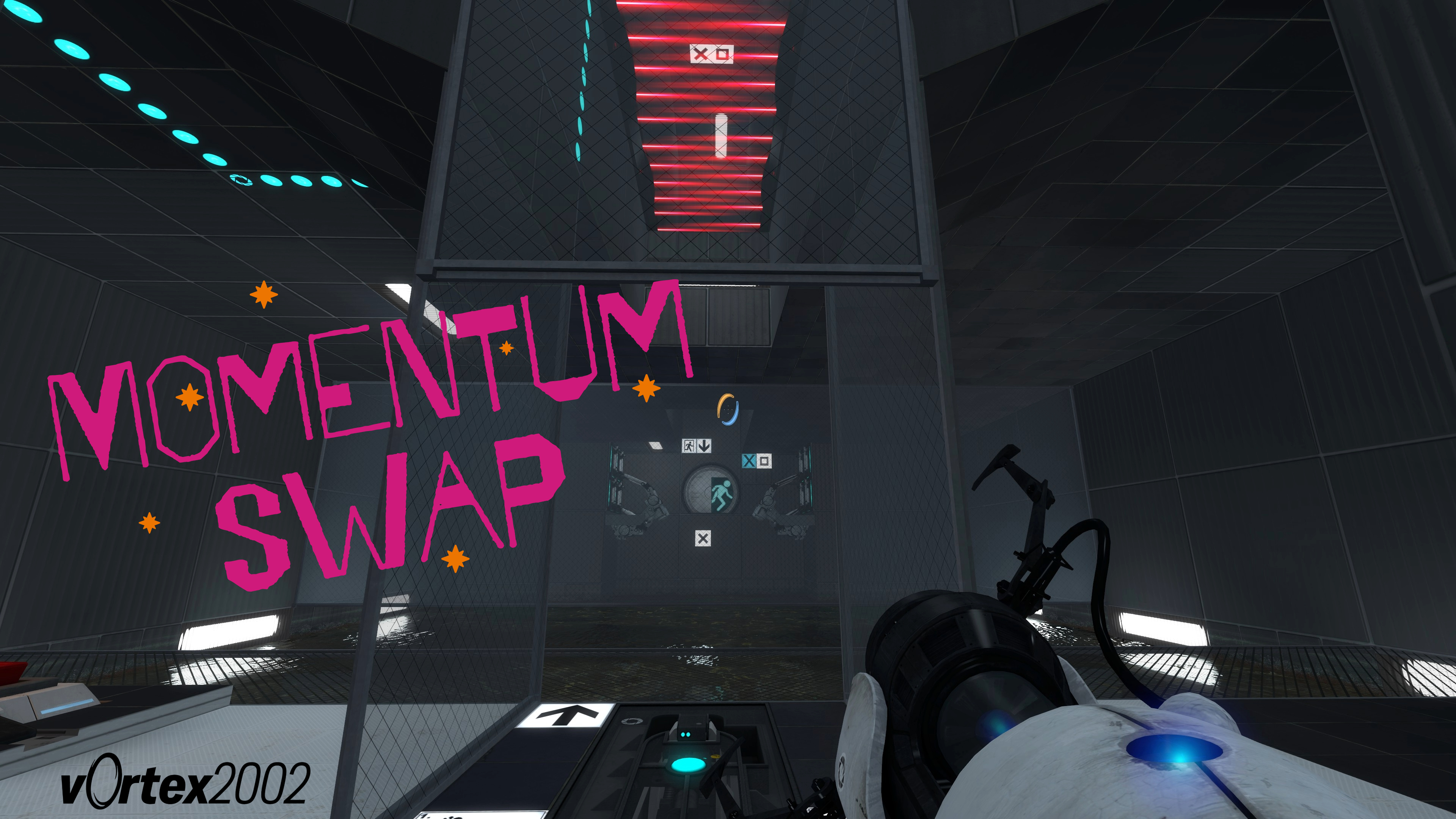 Momentum Swap