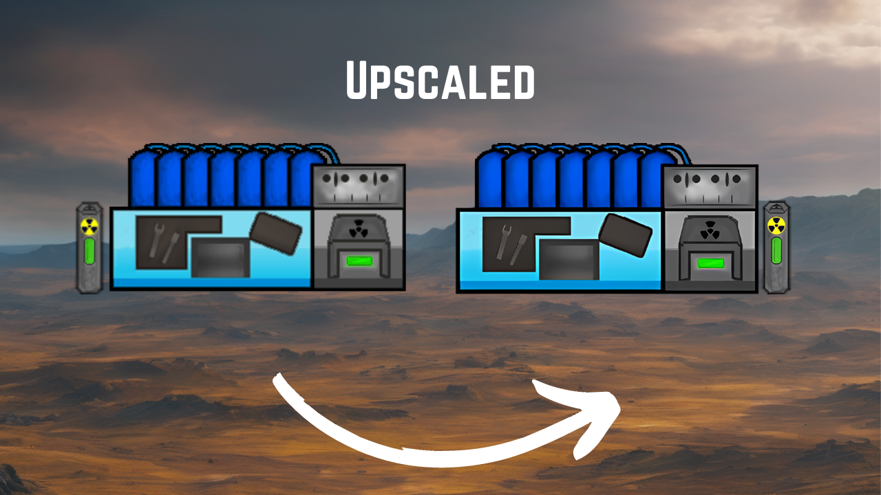 [CF] Nuclear Energy Upscaled