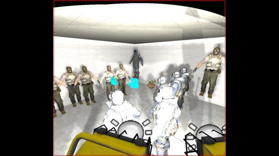 The simple – Counter-Strike 2 Mod