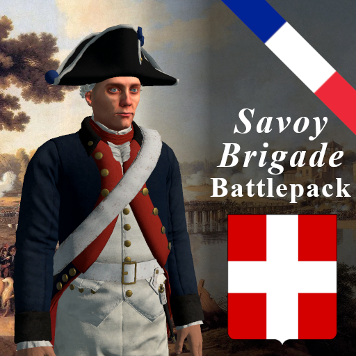 Brigade de Savoie Battlepack [FR]