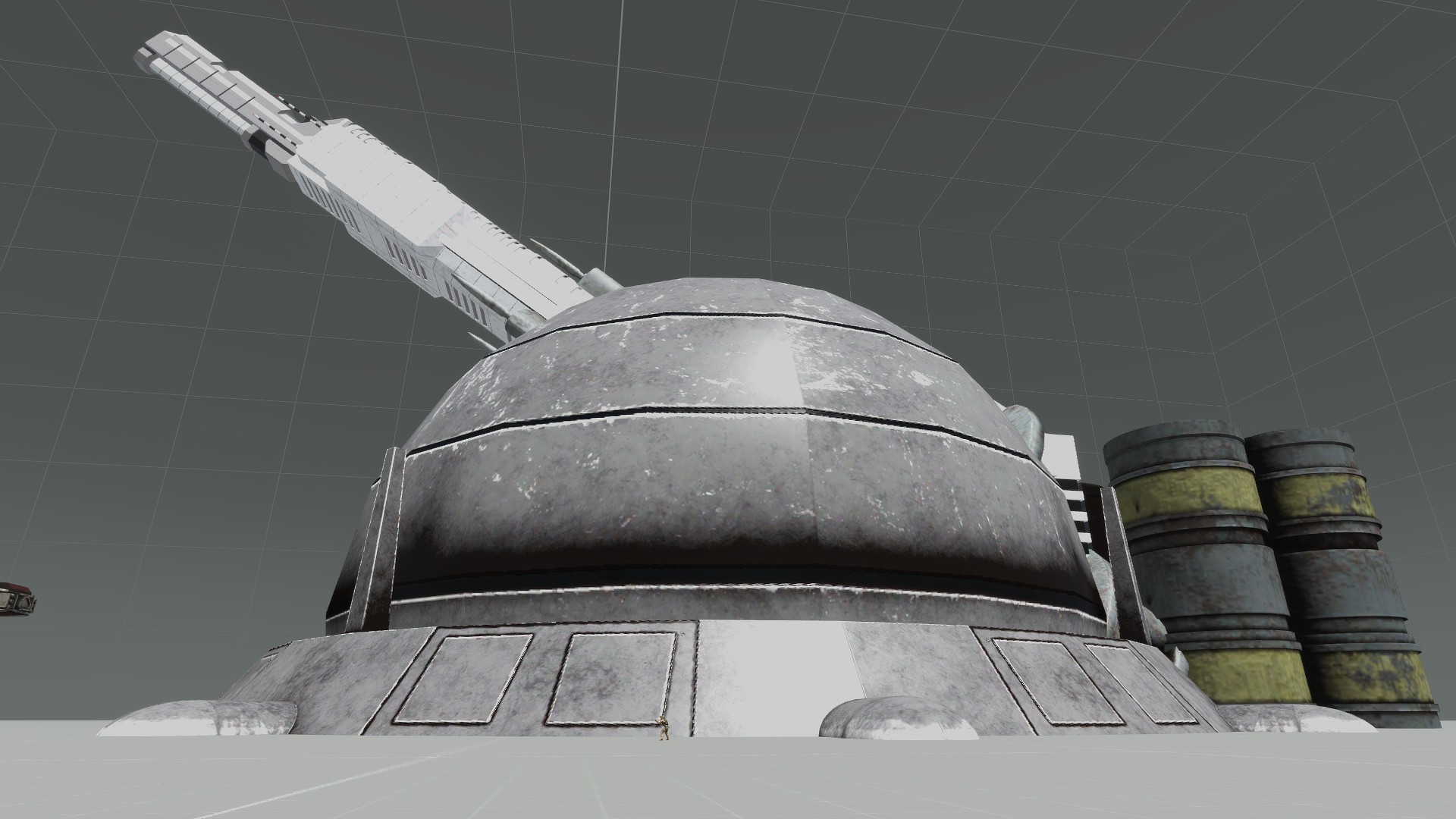 CIS Ground Based Cannon