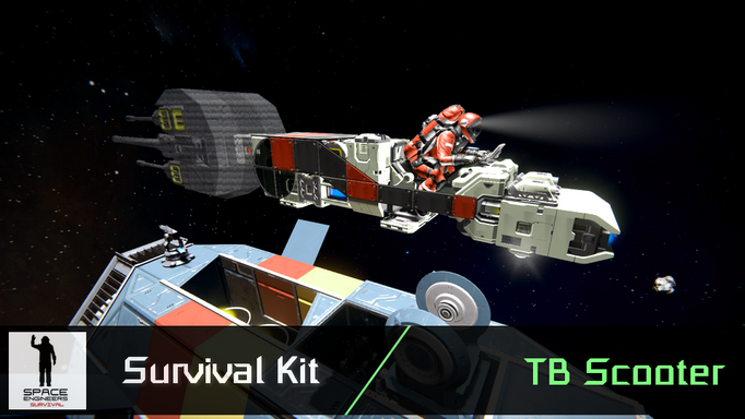 TB Scooter preview
