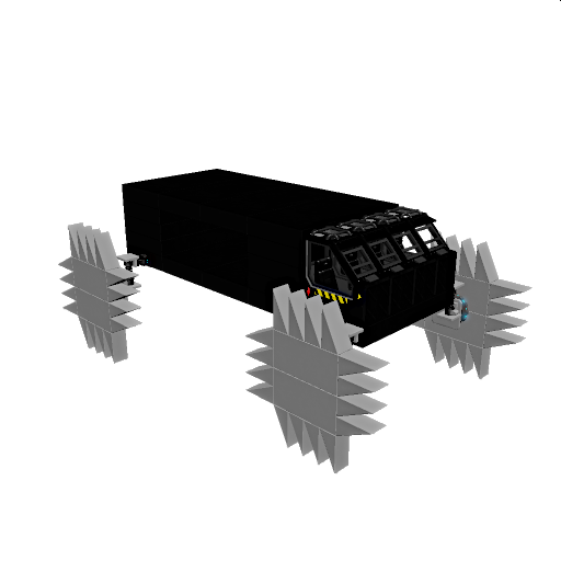 Buzzsaw car