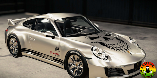 911 GMG Track Edition 1.0