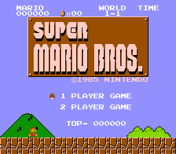 SMB1 Course Clear Fanfare