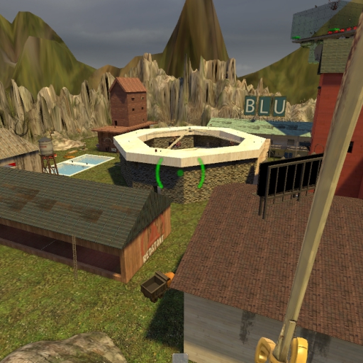 Achievement Deadwood – Team Fortress 2 Mod