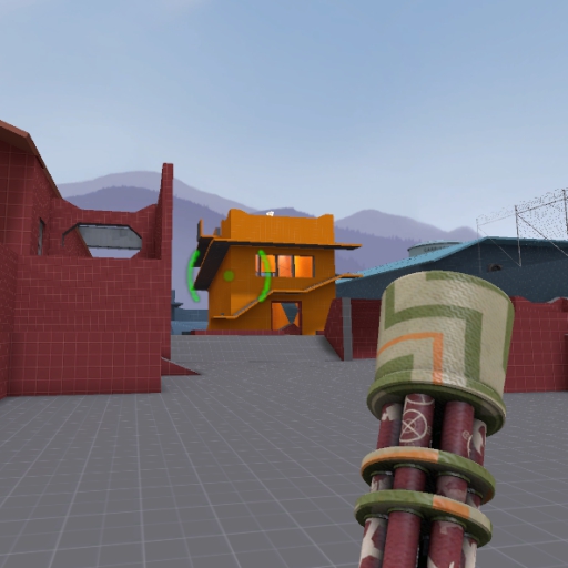 Orange Z7 – Team Fortress 2 Mod