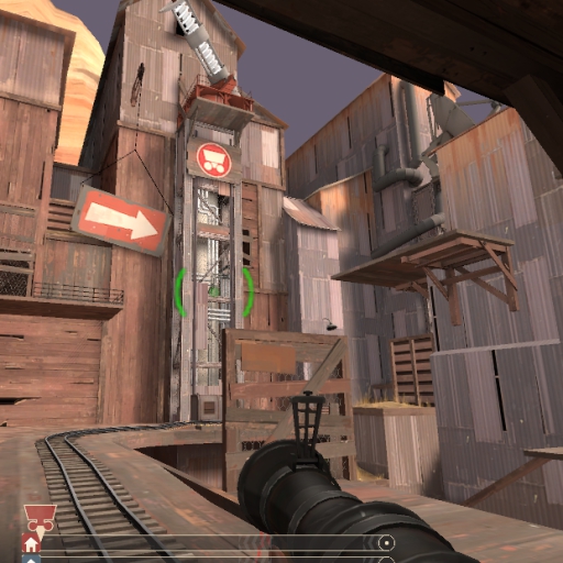 plr_hightower_destructiable – Team Fortress 2 Mod
