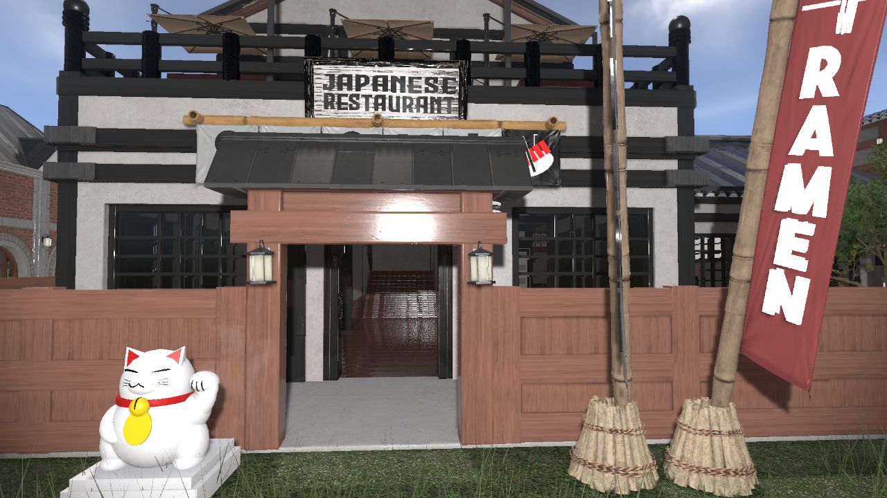 japanese restourant