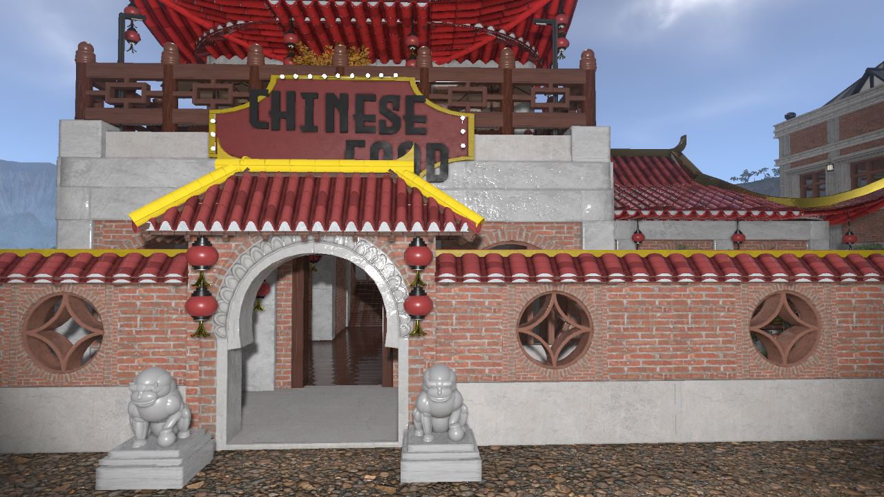 chinese restaurant
