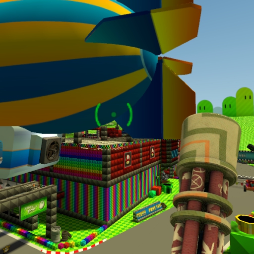 mario_kart2_ig8 – Team Fortress 2 Mod