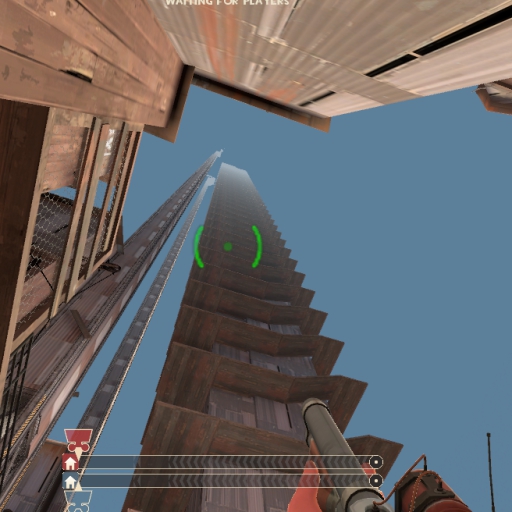 plr_highertower_lx – Team Fortress 2 Mod