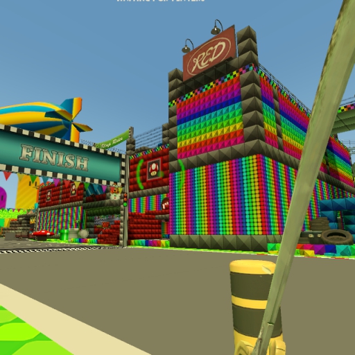 mario_kart2_igx_a7 – Team Fortress 2 Mod