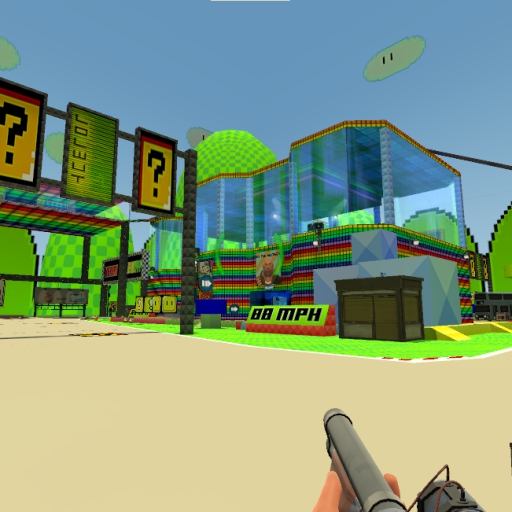mario_kart_2014_vk – Team Fortress 2 Mod