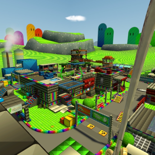Dm Mario Kart3 V1