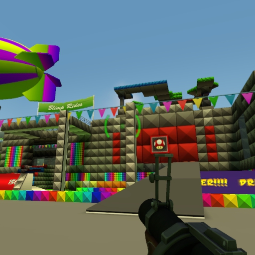 mario_kart_3v1 – Team Fortress 2 Mod