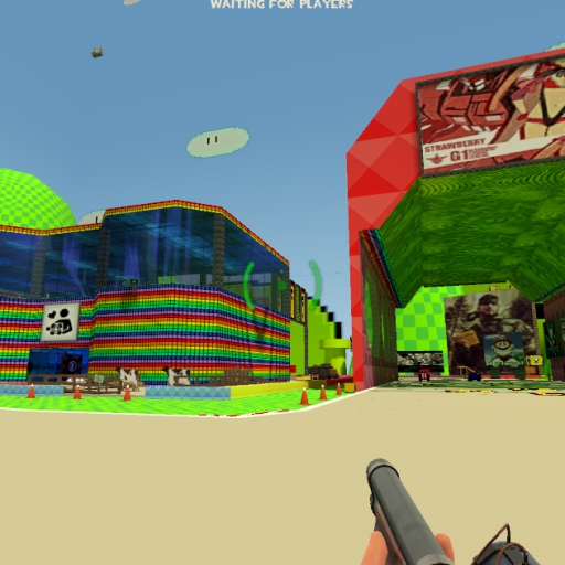 mario_kart_cp_a8_8f – Team Fortress 2 Mod