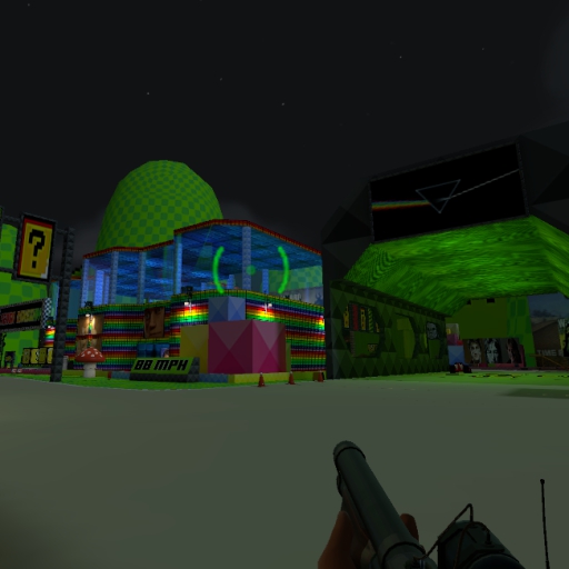 mario_kart_deluxe_v3 – Team Fortress 2 Mod