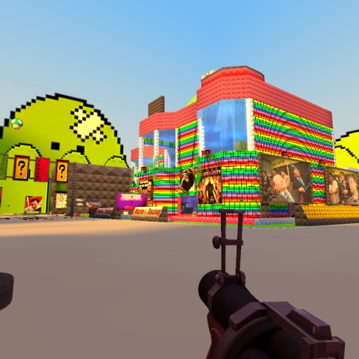 mario_kart_deluxe_v8 – Team Fortress 2 Mod
