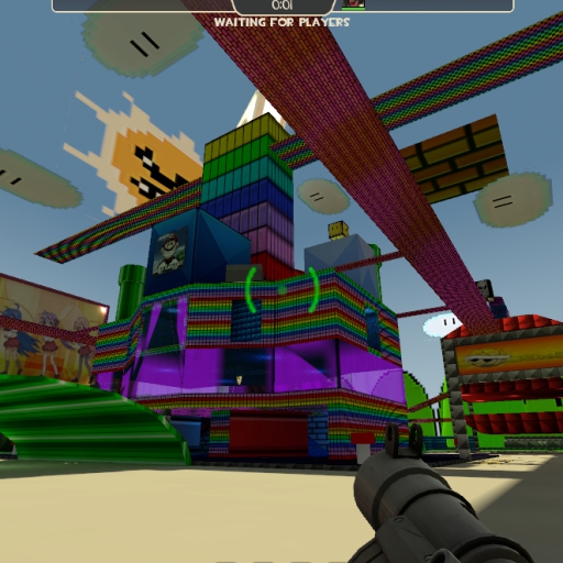 mario_kart_msgsk9_v3 – Team Fortress 2 Mod
