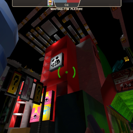 mario_kart_night_b28 – Team Fortress 2 Mod