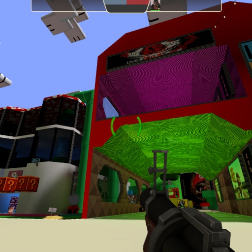 dm_mariokart_2013_summer_p1b – Team Fortress 2 Mod