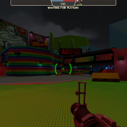 mario_kart_park_v2_1 – Team Fortress 2 Mod