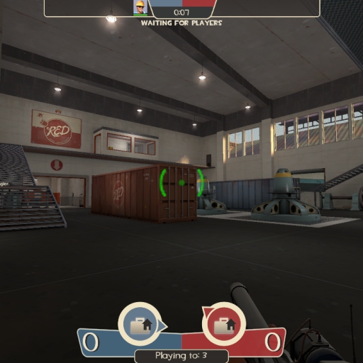 ctf_turbine_pro_b1 – Team Fortress 2 Mod