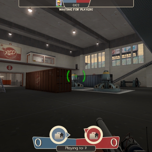 ctf_turbine_2011 – Team Fortress 2 Mod
