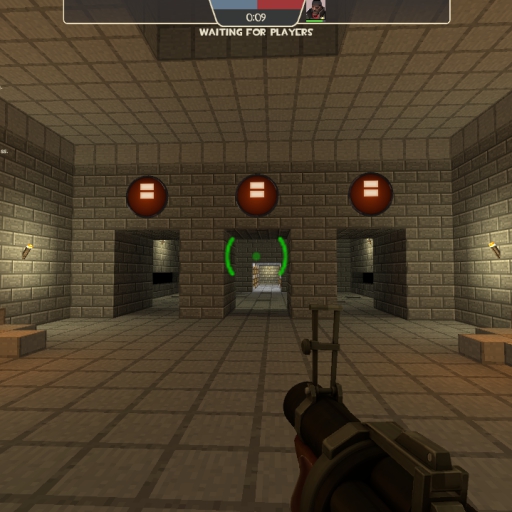 trade_minecraft_neon_v177 – Team Fortress 2 Mod