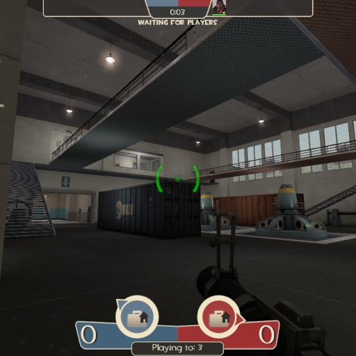 ctf_turbine_2014 – Team Fortress 2 Mod