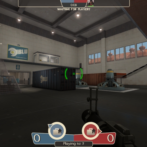 ctf_turbine_pro_rc4 – Team Fortress 2 Mod
