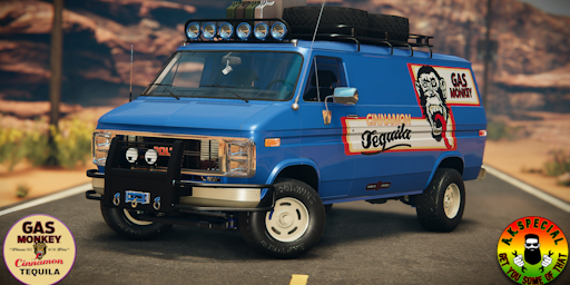 Config Bolt Cargo GMG Tequila Van