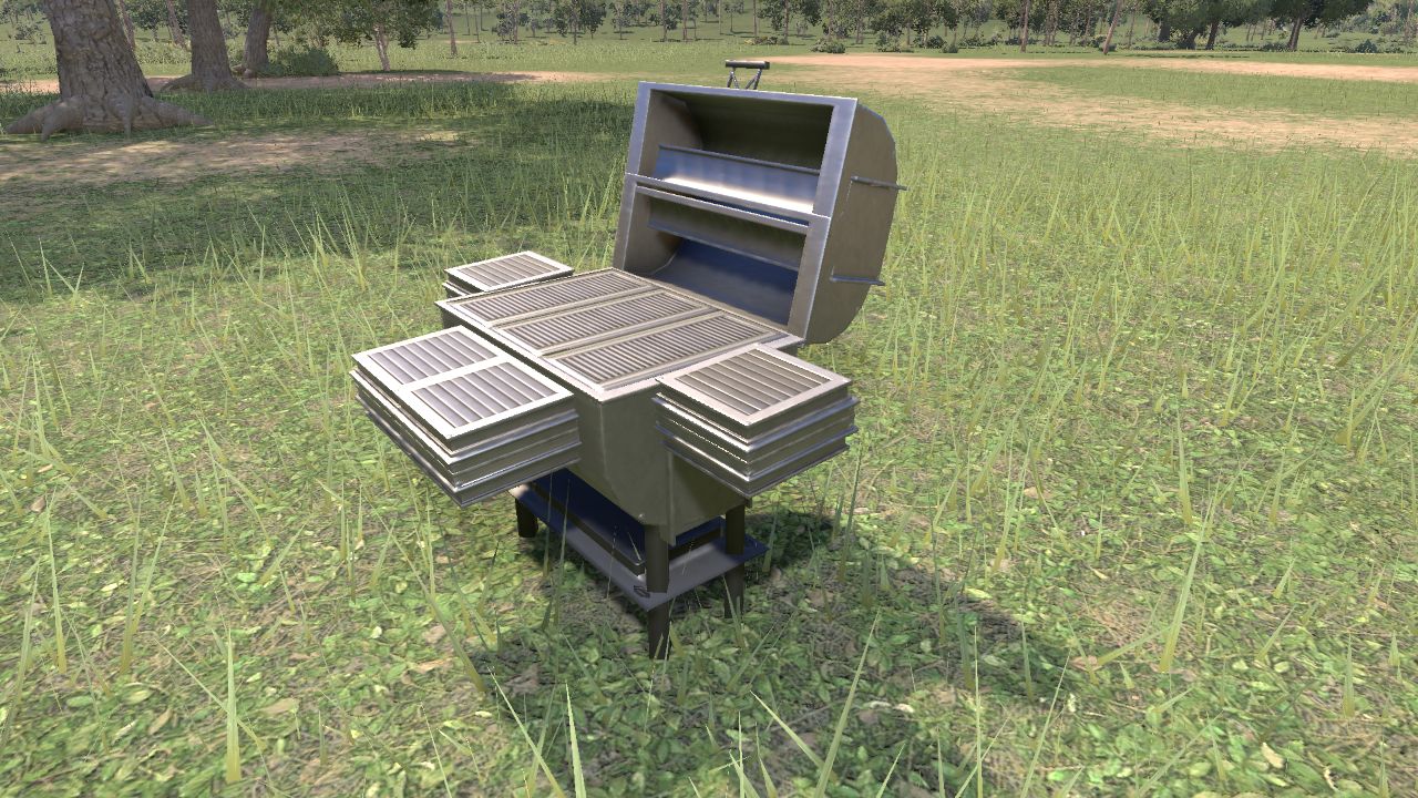 bbq grill